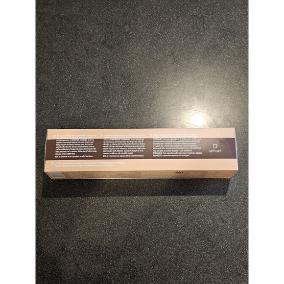 Limited Nespresso Infiniment Gourmand Pierre Herme Vertuo Line Sleeve (10 Pods) - Picture 2 of 5